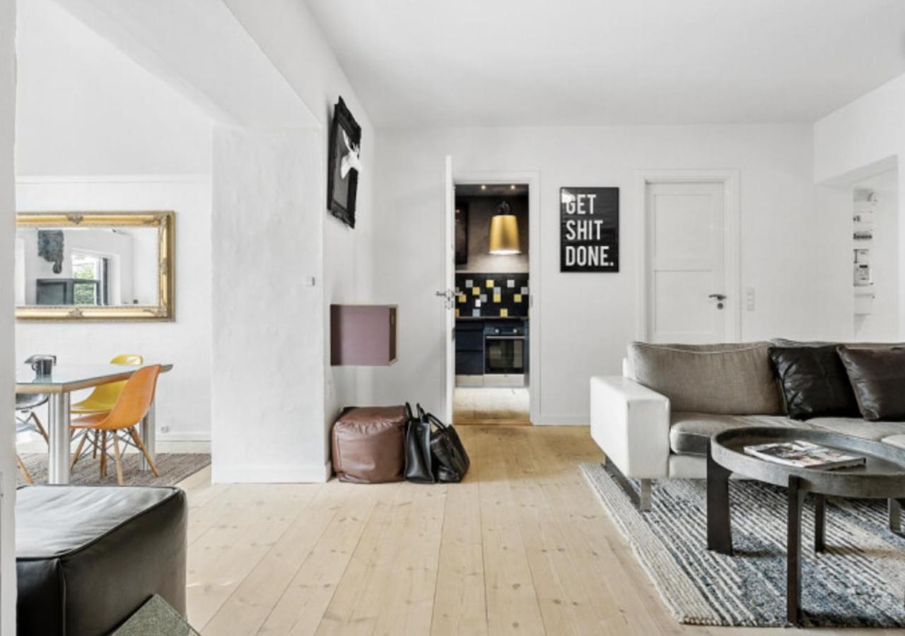 Aarhus - Cozy House, 10 Min From City Center Eksteriør bilde