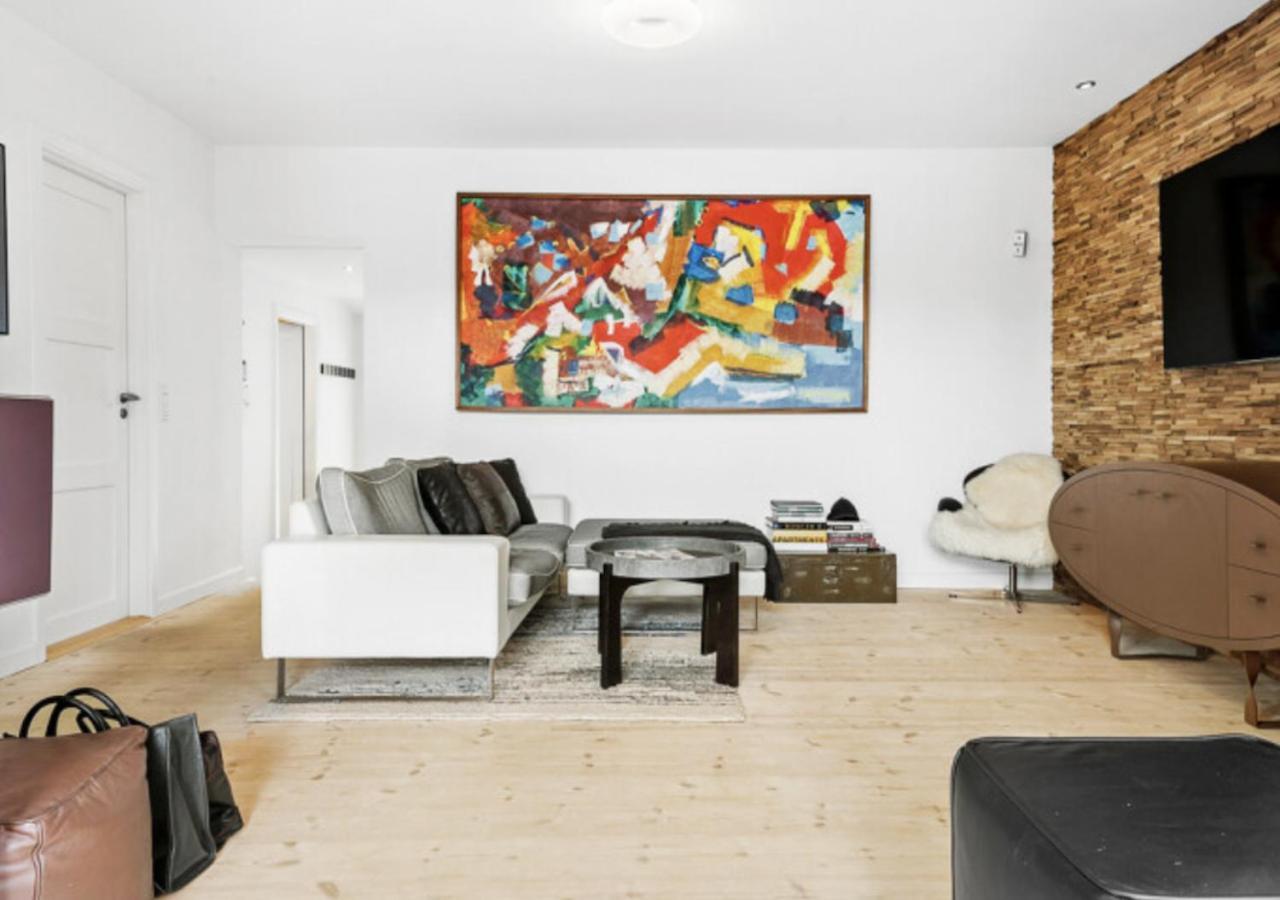 Aarhus - Cozy House, 10 Min From City Center Eksteriør bilde